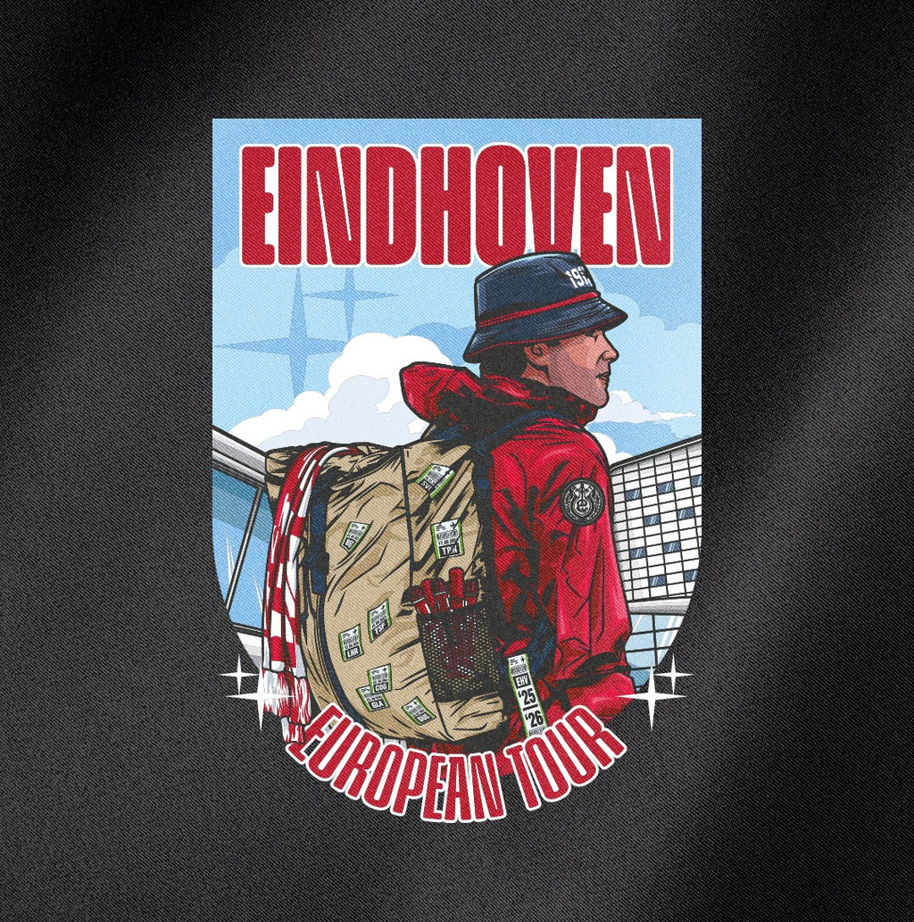 T-shirt | Eindhoven European Tour 25-26 (PRE-ORDER)