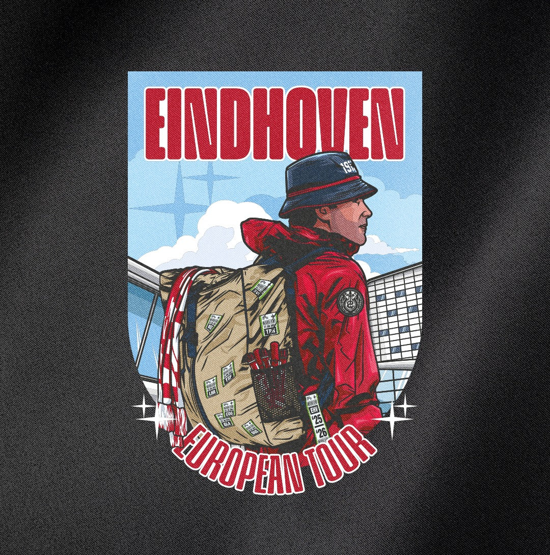 T-shirt | Eindhoven European Tour 25-26 (PRE-ORDER)