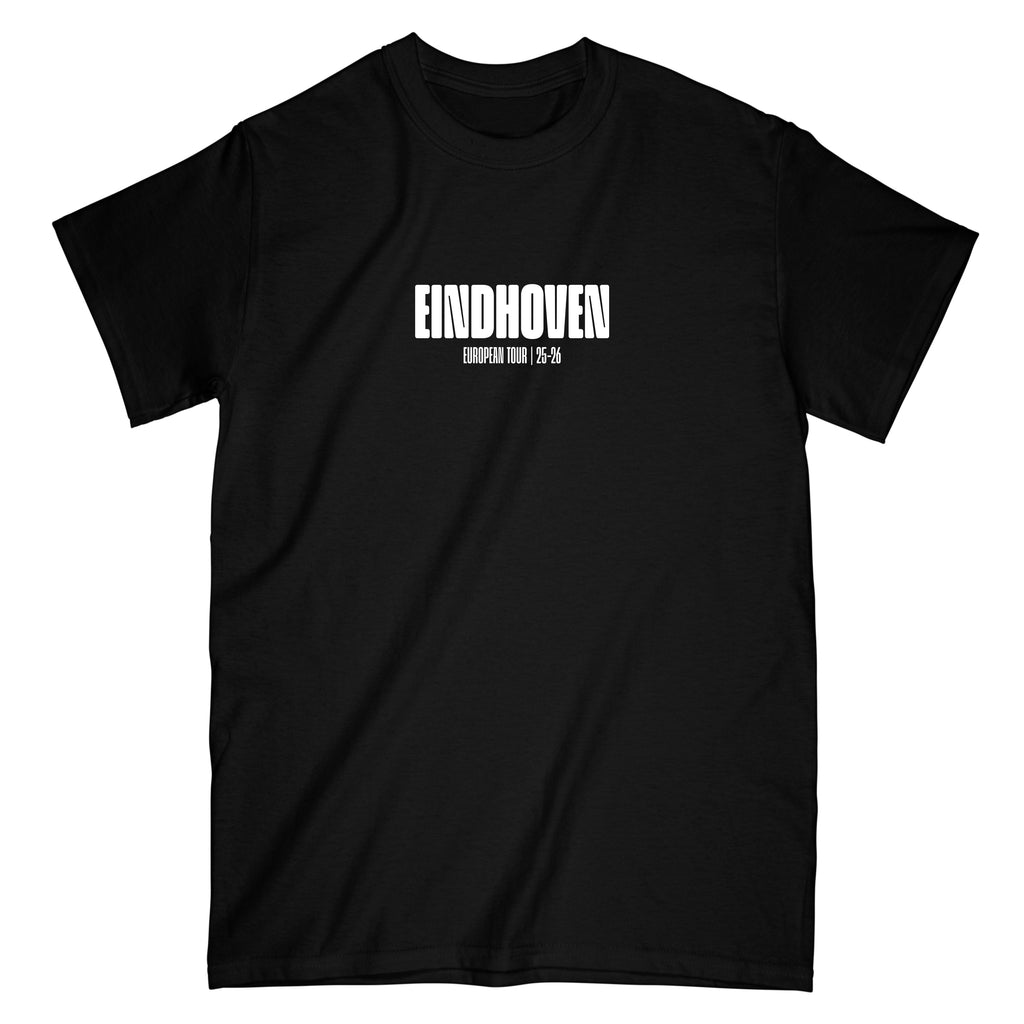 T-shirt | Eindhoven European Tour 25-26 (PRE-ORDER)
