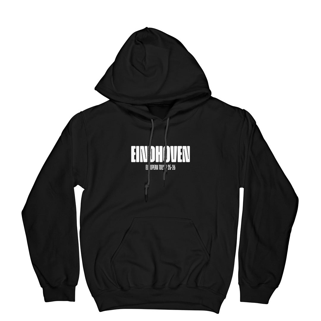 Hoodie | Eindhoven European Tour 25-26 (PRE-ORDER)