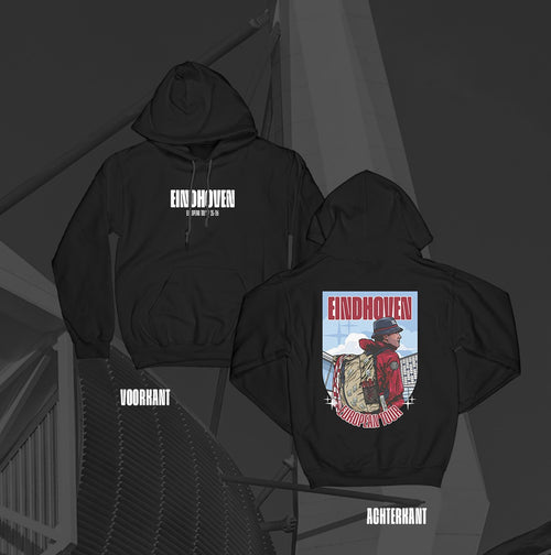 Hoodie | Eindhoven European Tour 25-26 (PRE-ORDER)