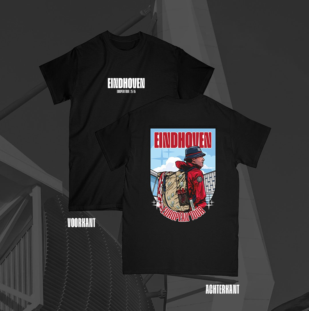 T-shirt | Eindhoven European Tour 25-26 (PRE-ORDER)