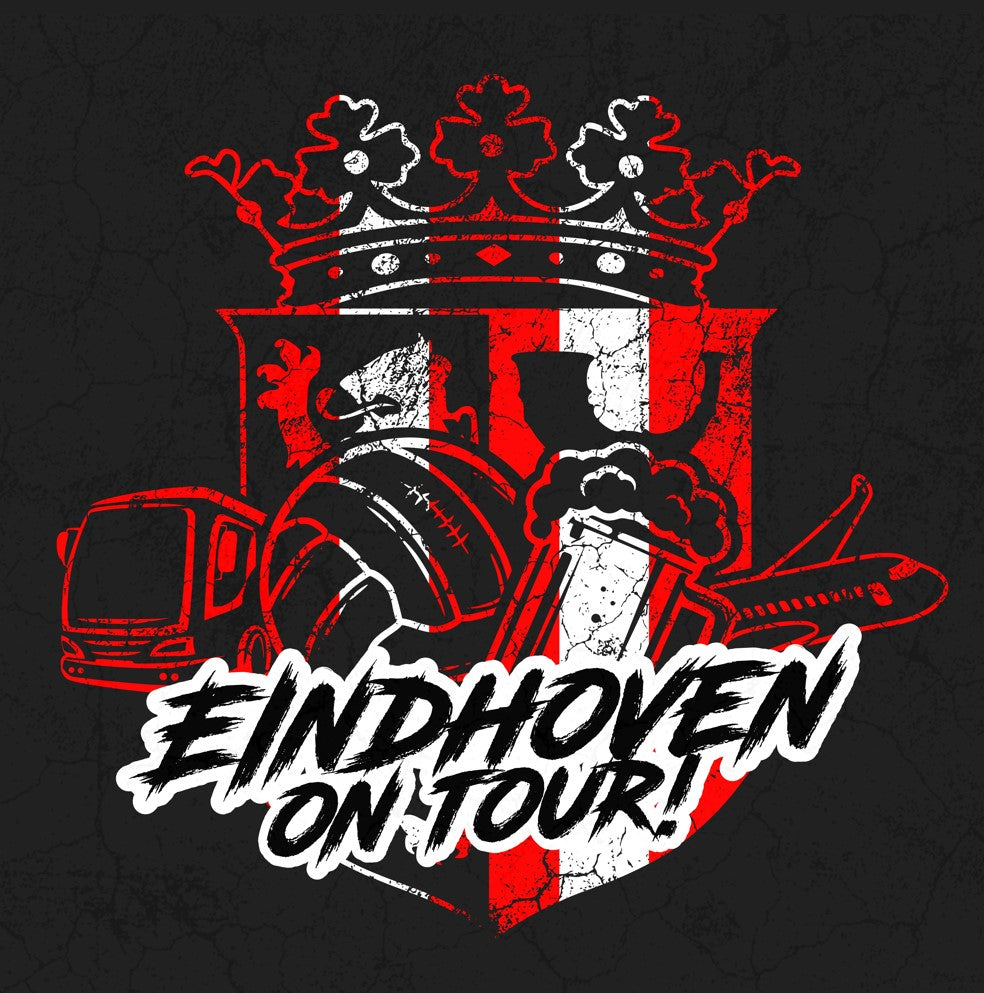 Hoodie | Eindhoven on tour (UITVERKOOP)