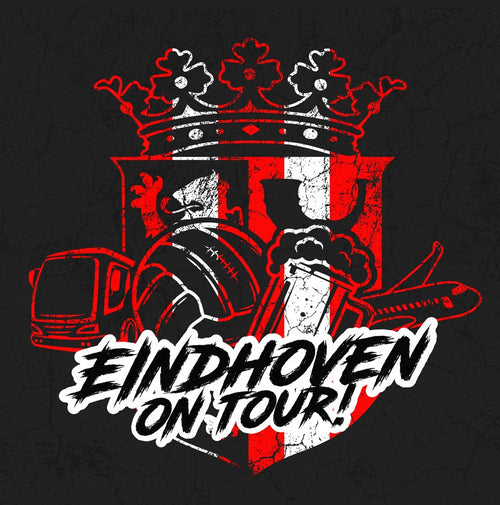 Hoodie | Eindhoven on tour (UITVERKOOP)