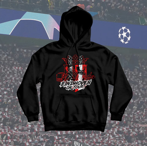 Hoodie | Eindhoven on tour (UITVERKOOP)
