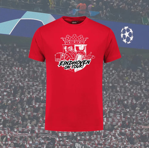 T-shirt | Eindhoven on tour (UITVERKOOP)